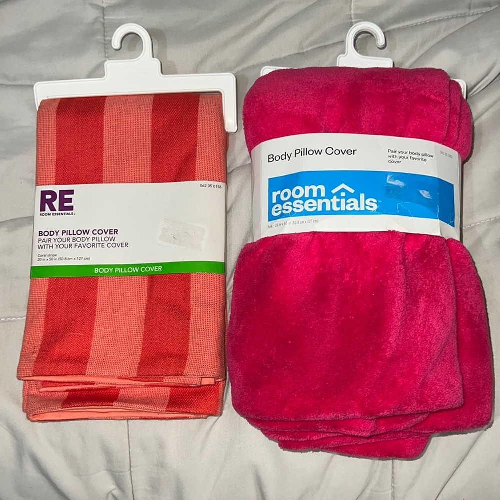Body Pillow Covers